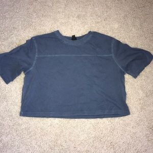 Navy Blue Wild Fable Shirt